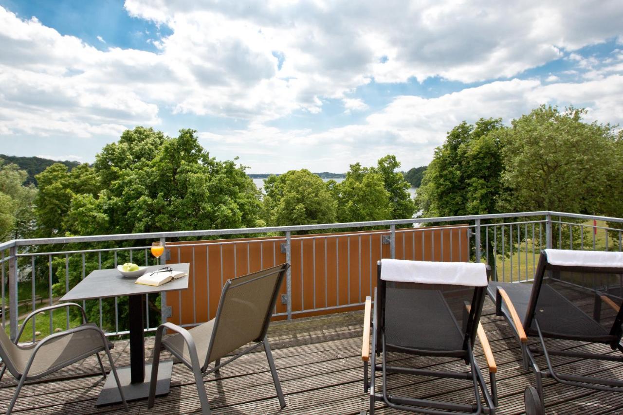 Spa Hotel Amsee Waren  Exterior photo