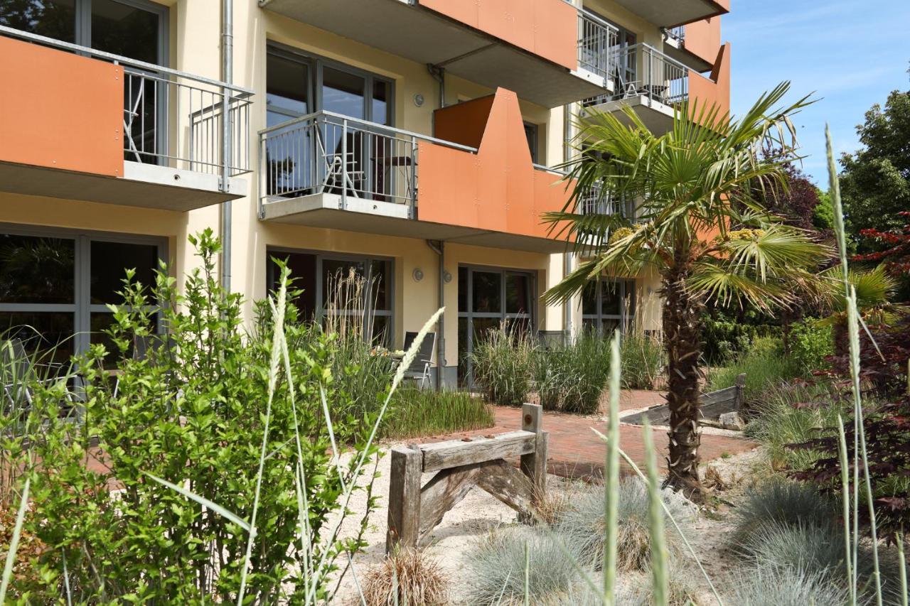 Spa Hotel Amsee Waren  Exterior photo