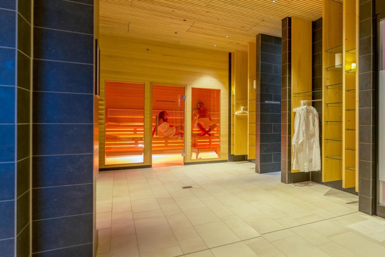Spa Hotel Amsee Waren  Exterior photo