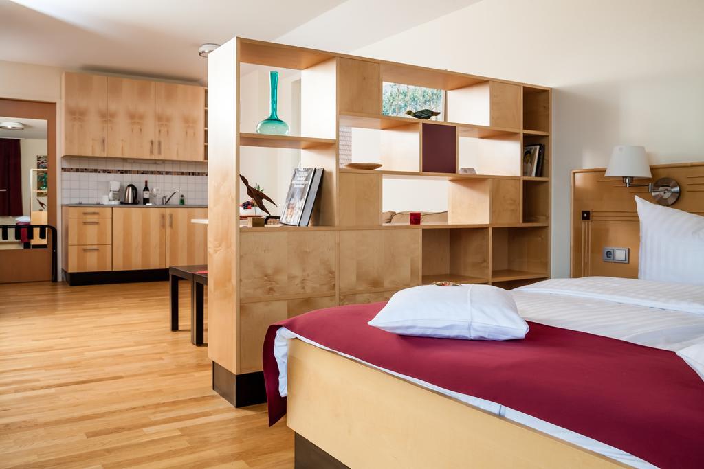 Spa Hotel Amsee Waren  Room photo