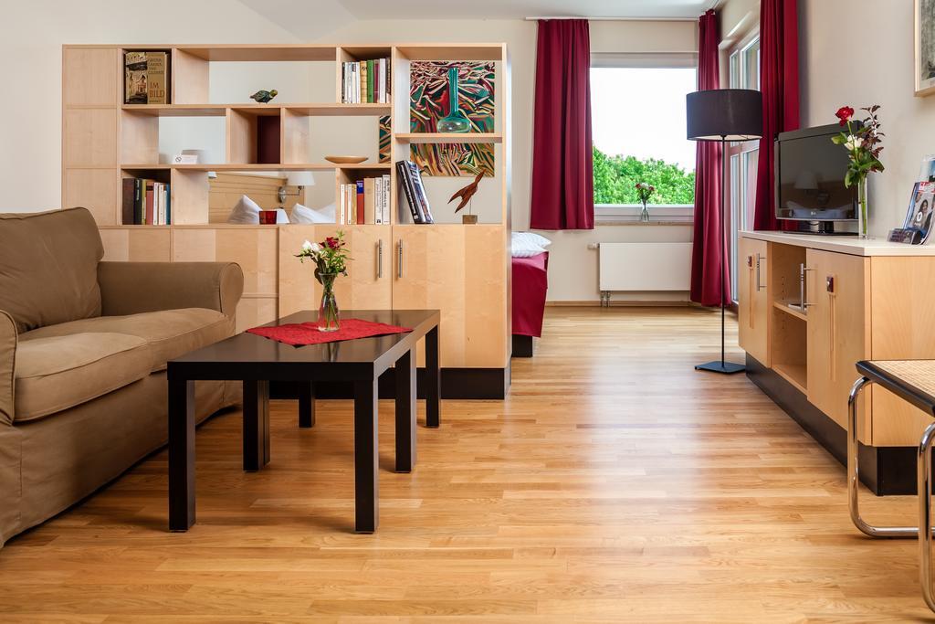 Spa Hotel Amsee Waren  Room photo
