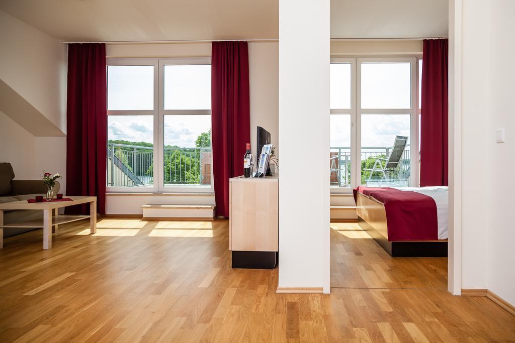 Spa Hotel Amsee Waren  Room photo