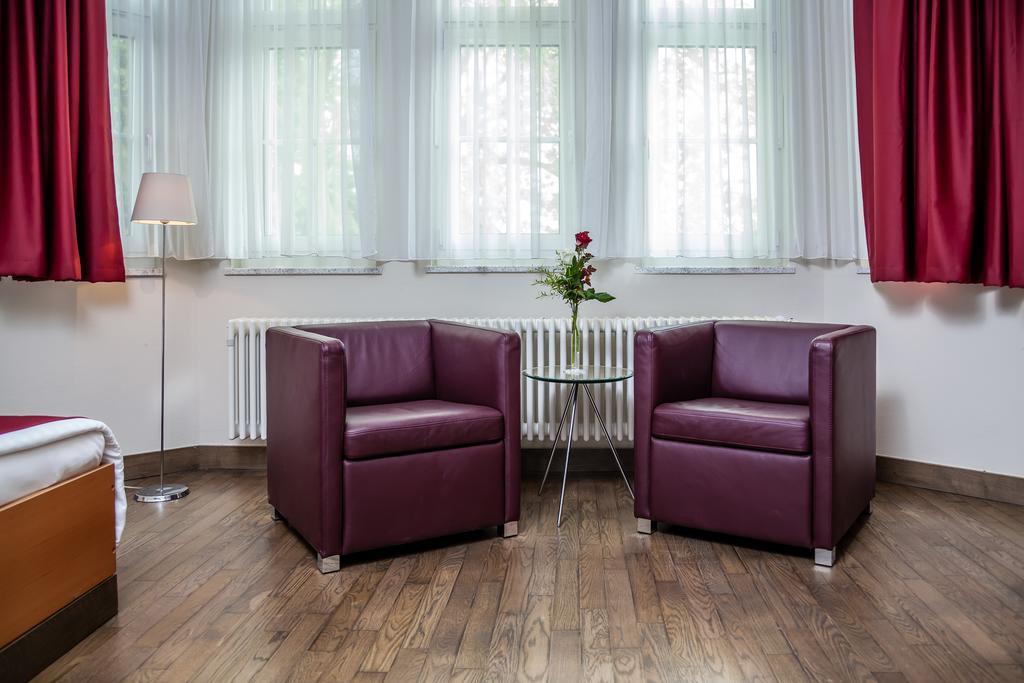 Spa Hotel Amsee Waren  Exterior photo