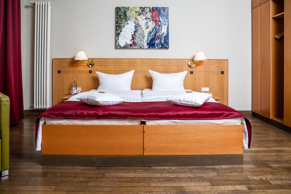 Spa Hotel Amsee Waren  Room photo