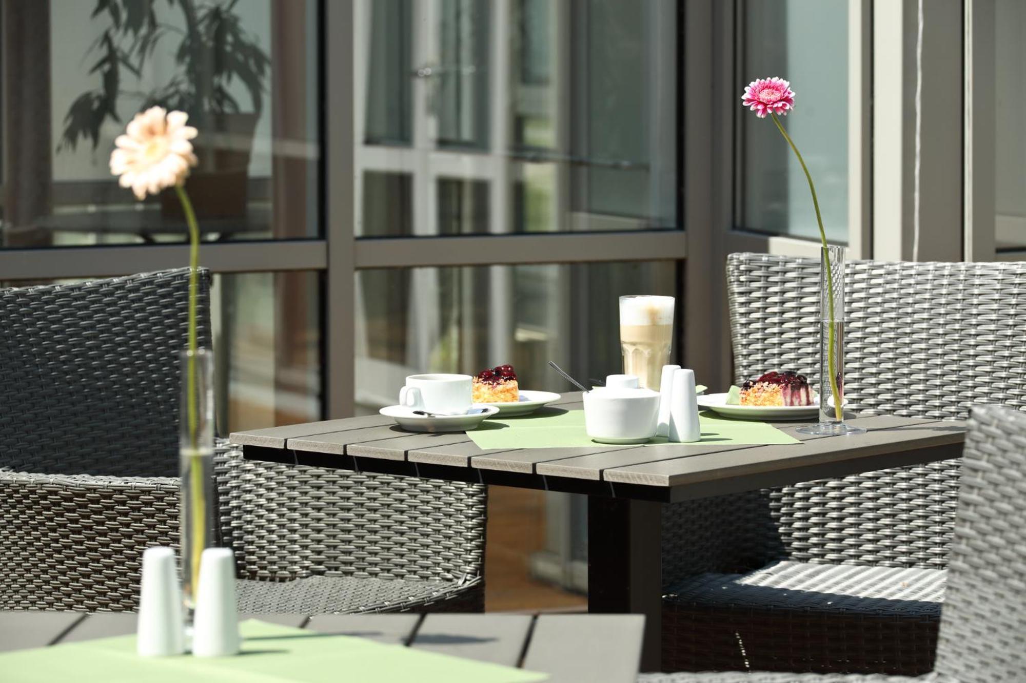 Spa Hotel Amsee Waren  Exterior photo