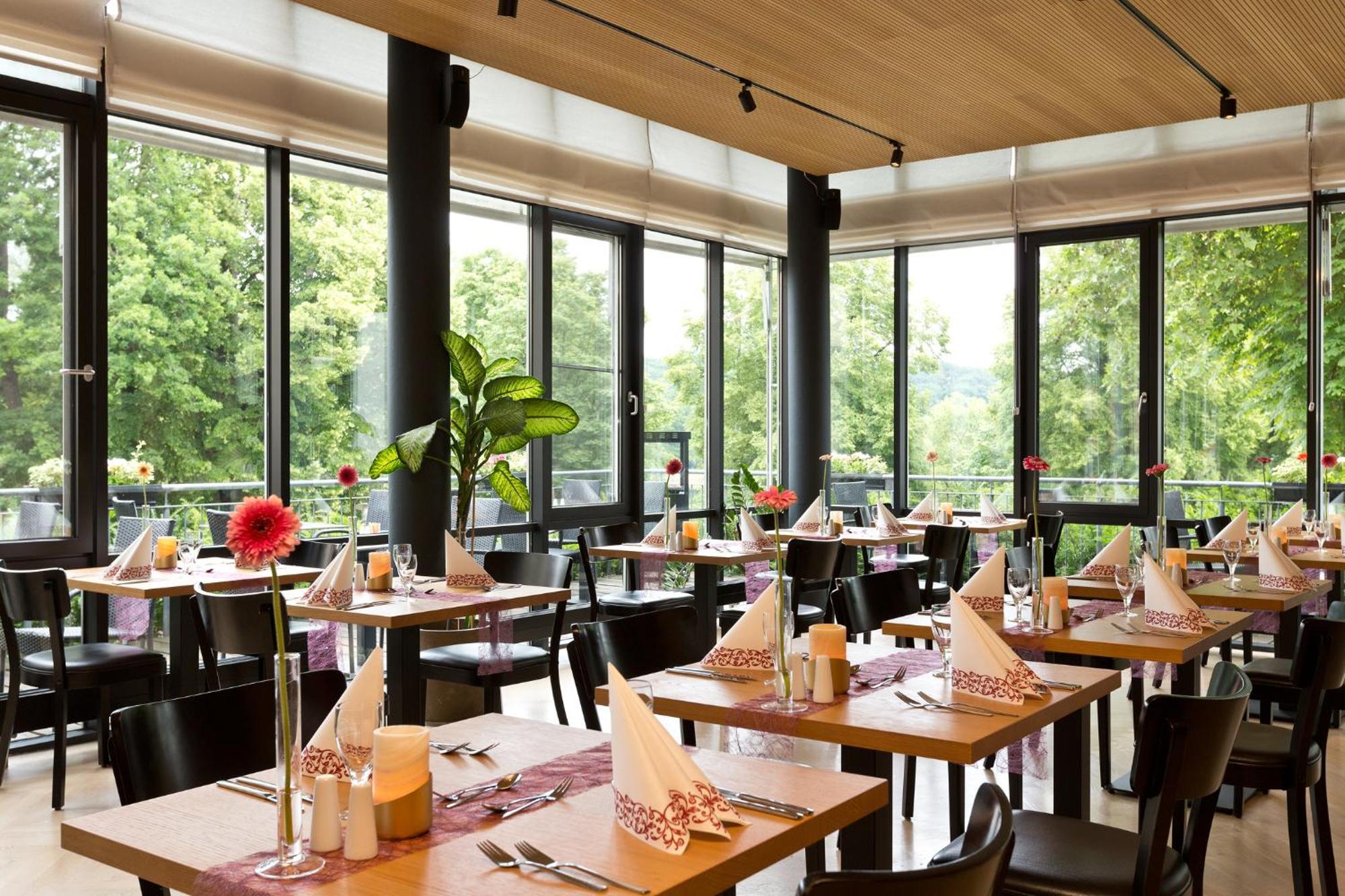 Spa Hotel Amsee Waren  Exterior photo