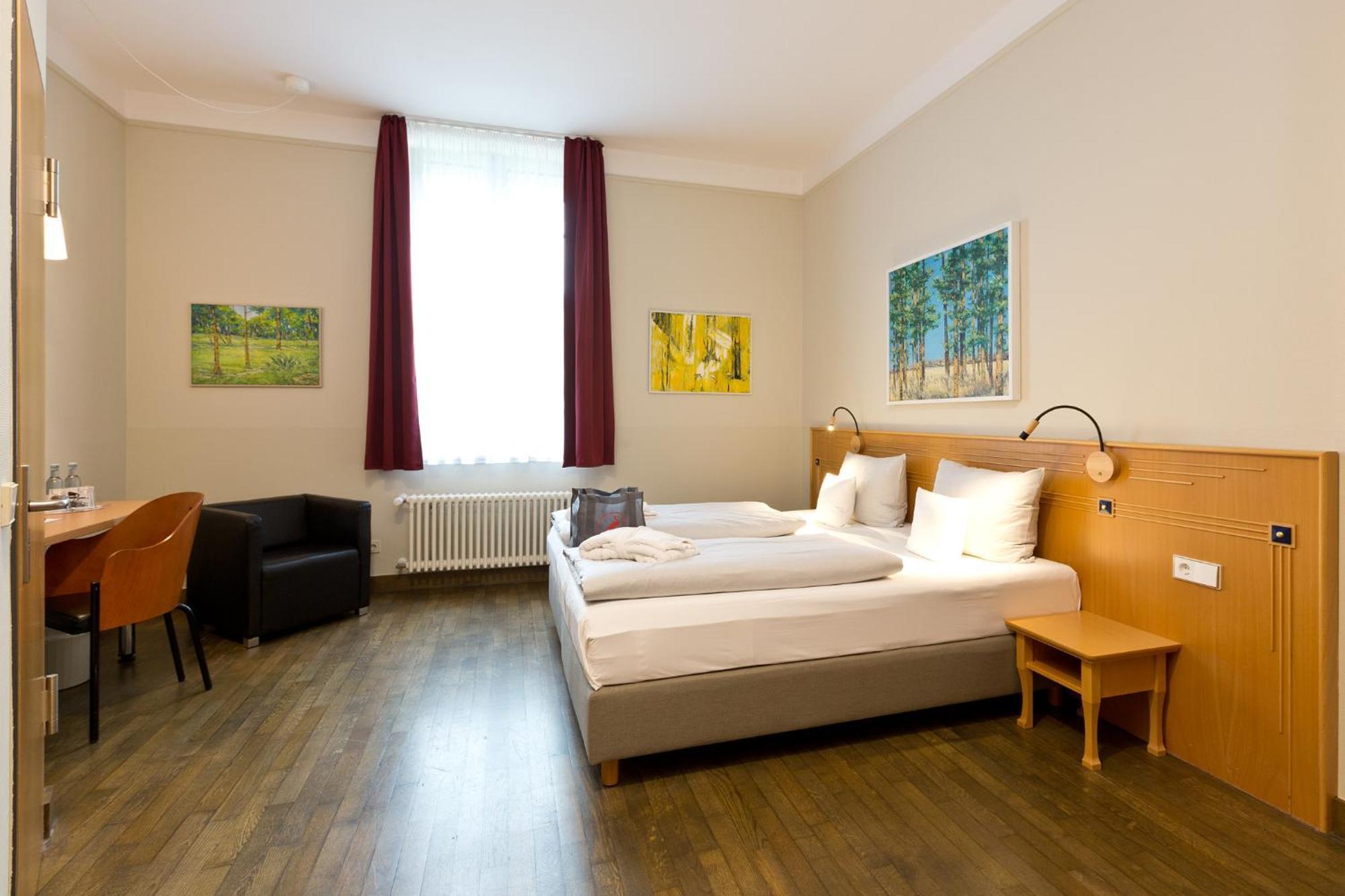 Spa Hotel Amsee Waren  Exterior photo