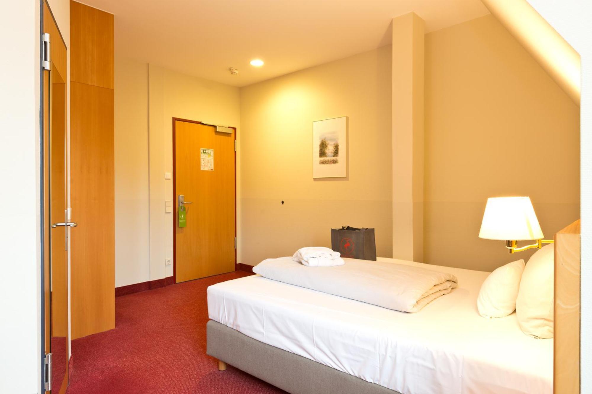 Spa Hotel Amsee Waren  Exterior photo
