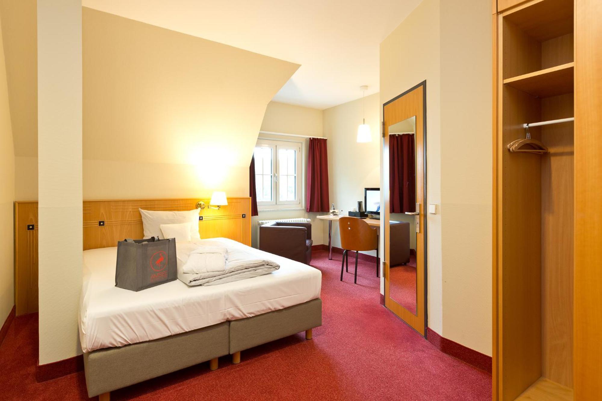 Spa Hotel Amsee Waren  Exterior photo