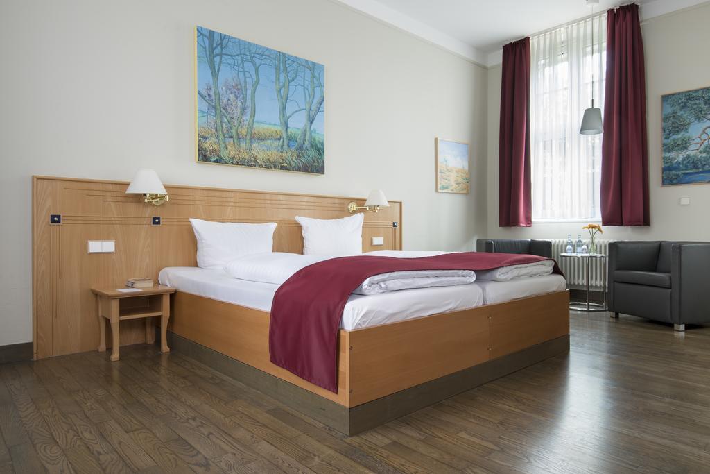 Spa Hotel Amsee Waren  Exterior photo