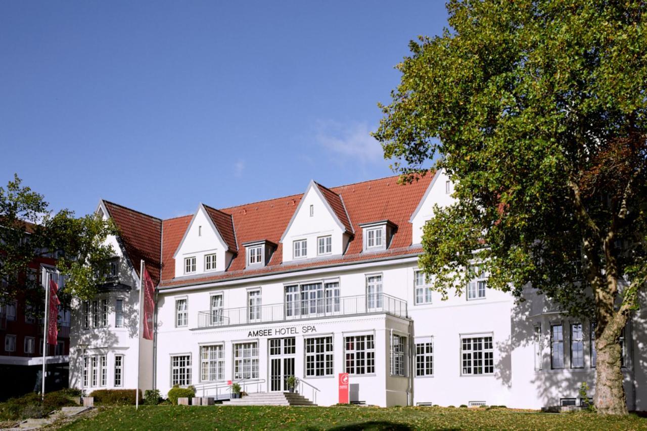 Spa Hotel Amsee Waren  Exterior photo