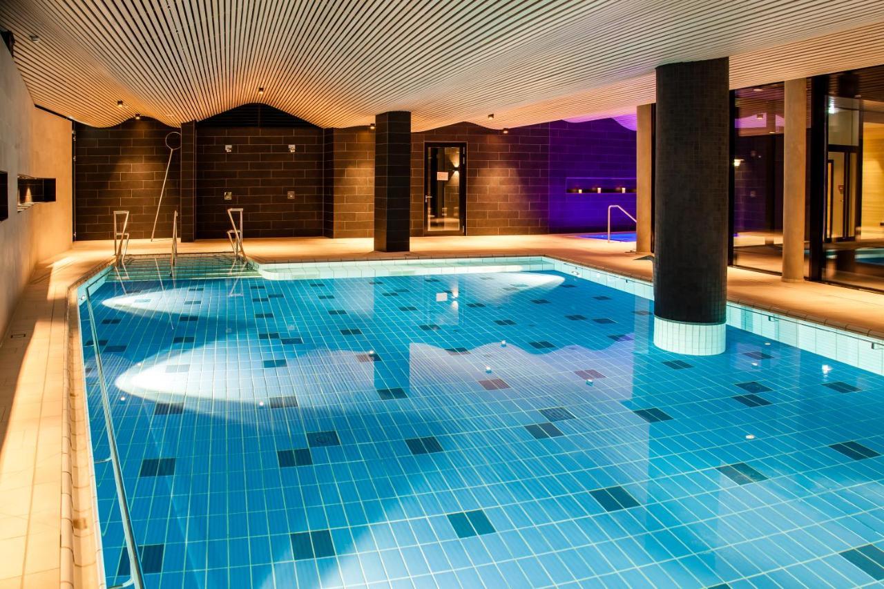 Spa Hotel Amsee Waren  Exterior photo
