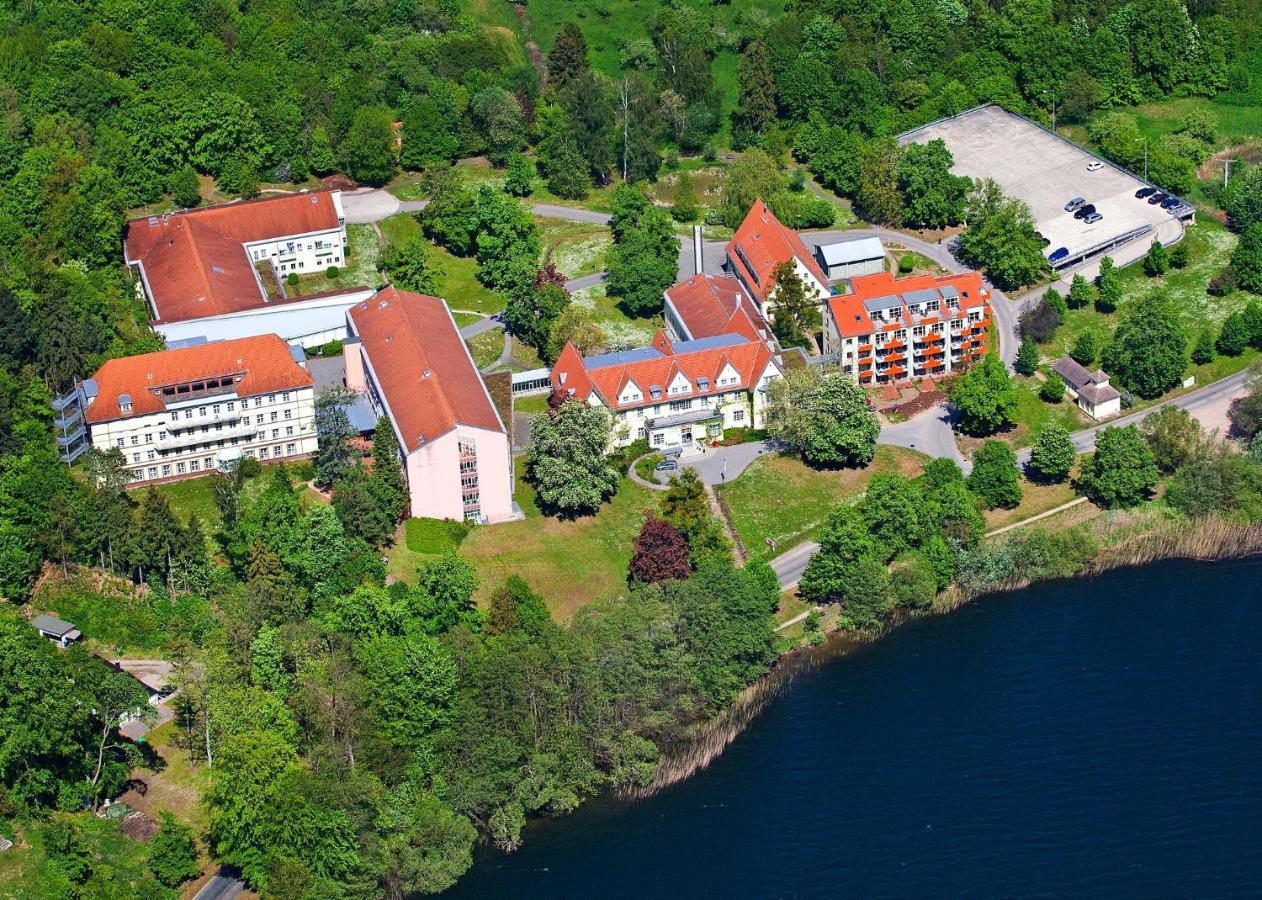 Spa Hotel Amsee Waren  Exterior photo