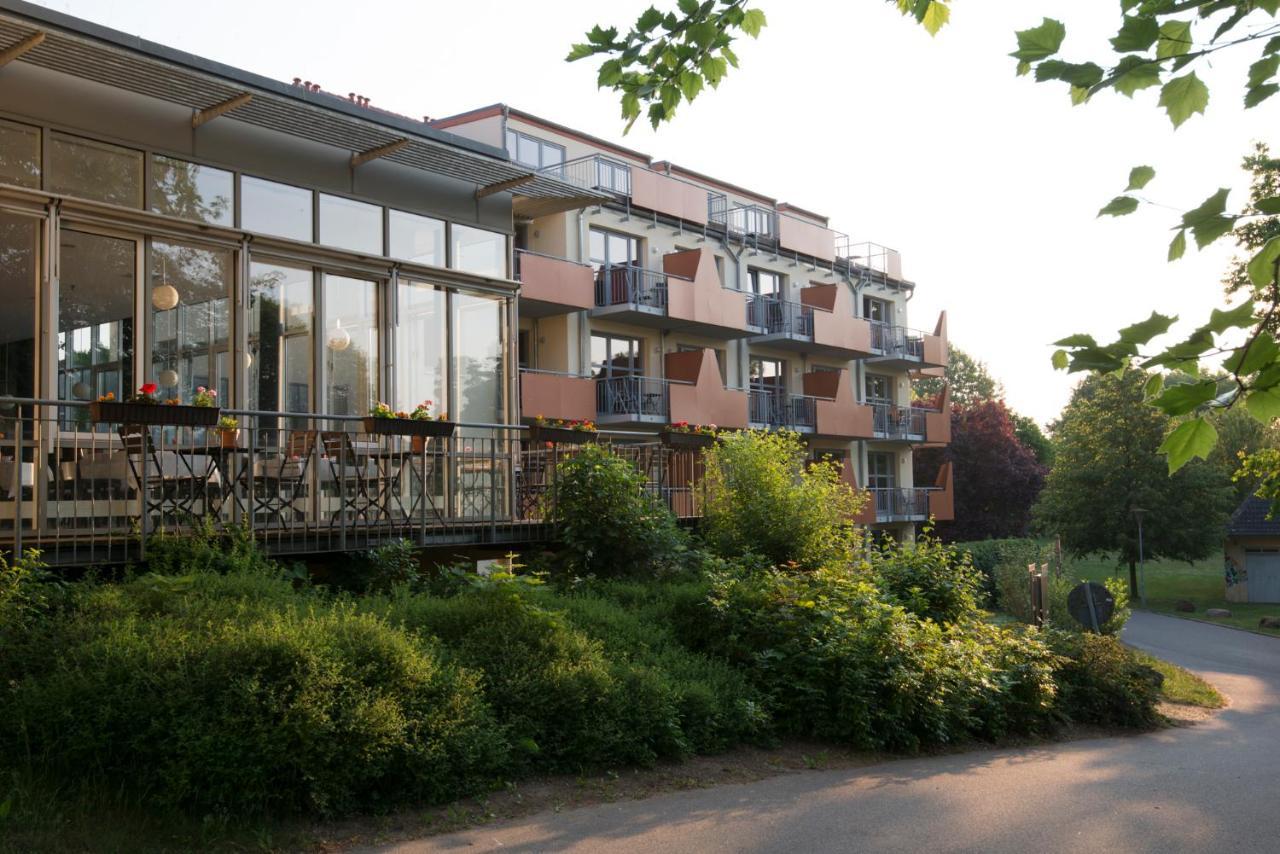Spa Hotel Amsee Waren  Exterior photo