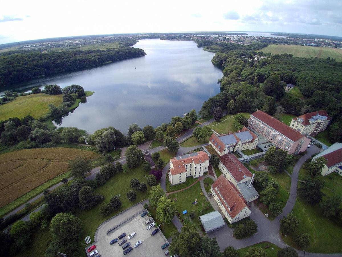 Spa Hotel Amsee Waren  Exterior photo