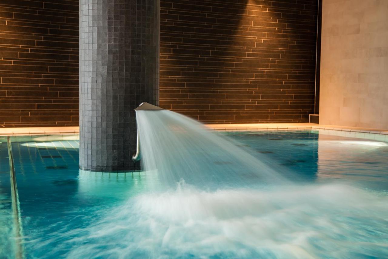 Spa Hotel Amsee Waren  Exterior photo