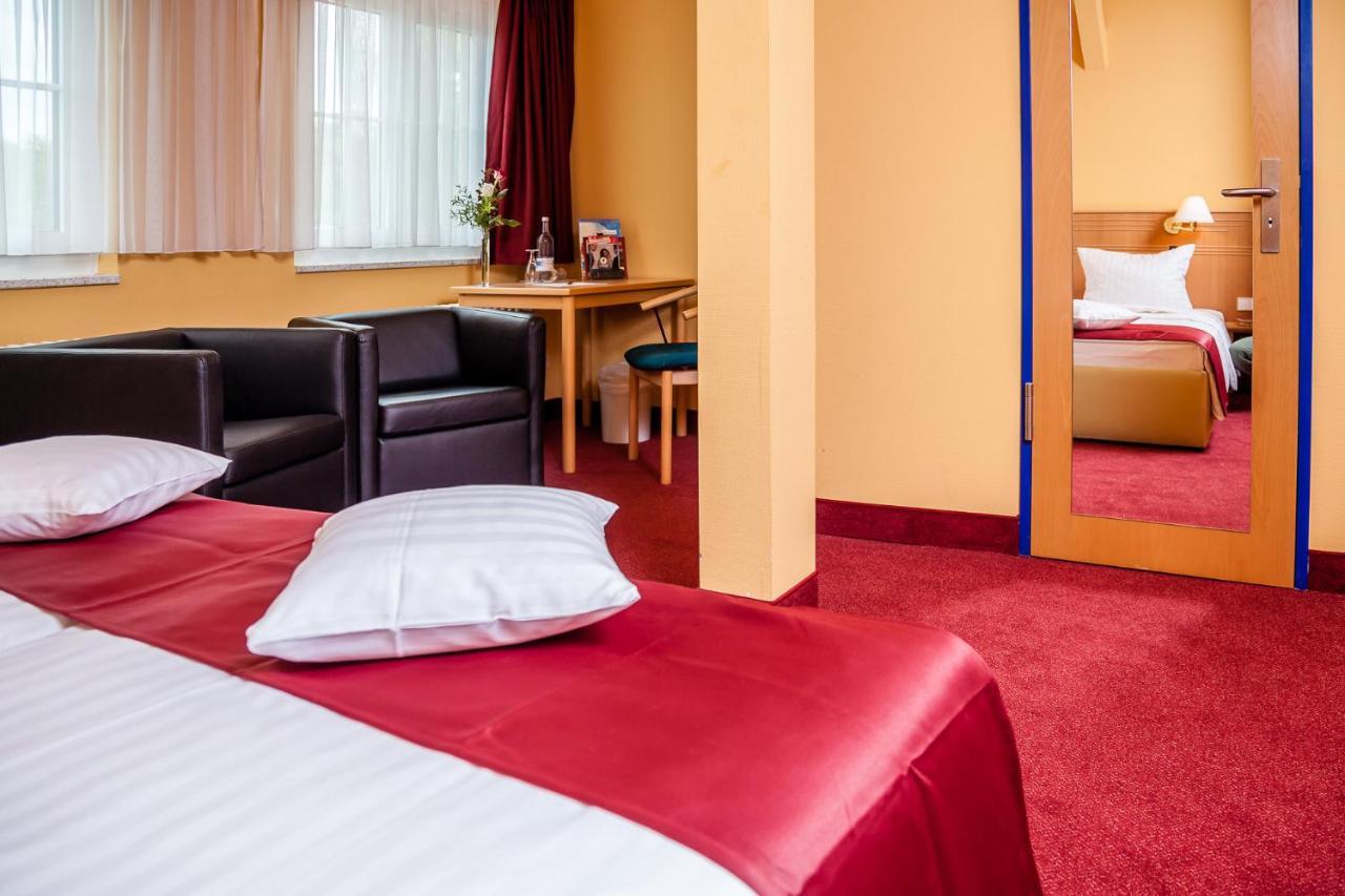 Spa Hotel Amsee Waren  Exterior photo