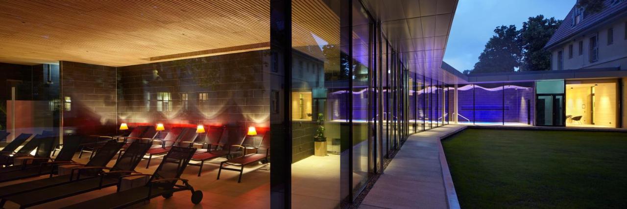 Spa Hotel Amsee Waren  Exterior photo